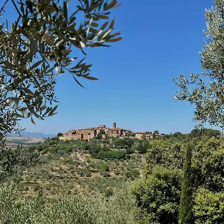 La Chiusa Dei Monaci בית חווה