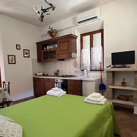 La Chiusa Dei Monaci * קאסטלמוזיו