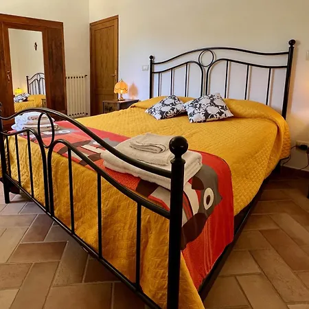 La Chiusa Dei Monaci Castelmuzio