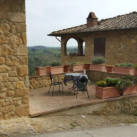 La Chiusa Dei Monaci בית חווה