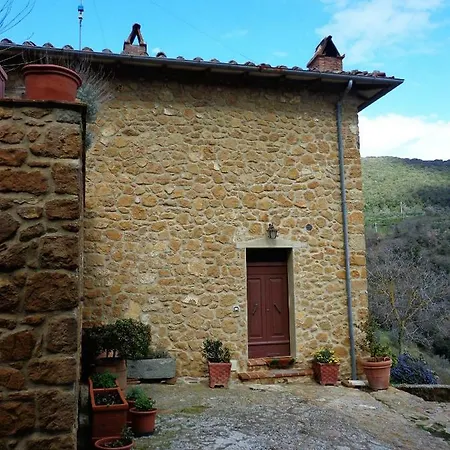 La Chiusa Dei Monaci בית חווה *