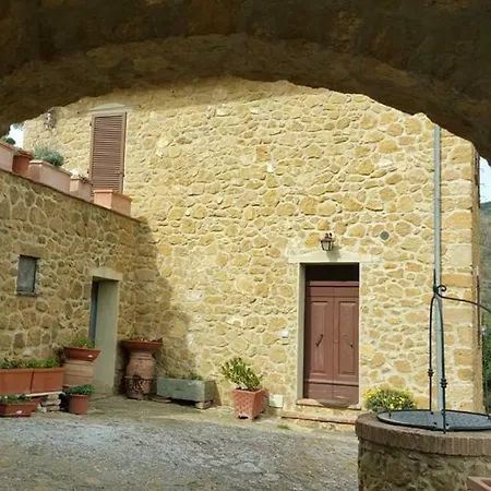 La Chiusa Dei Monaci Alloggio per agriturismo Castelmuzio