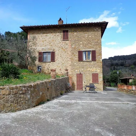 Alloggio per agriturismo La Chiusa Dei Monaci *