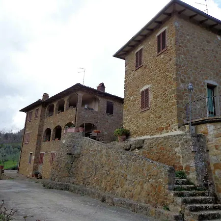 La Chiusa Dei Monaci בית חווה