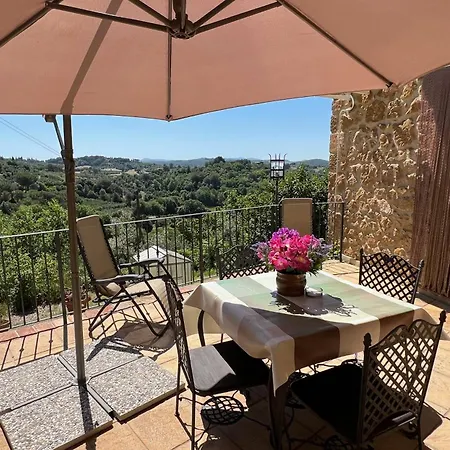 La Chiusa Dei Monaci * 卡斯特姆苏