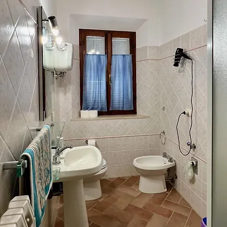 农家乐 La Chiusa Dei Monaci