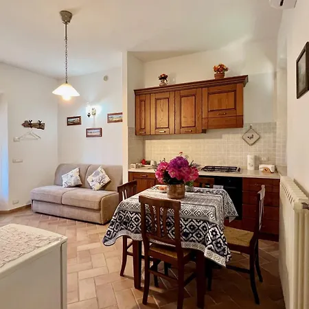 农家乐 La Chiusa Dei Monaci *