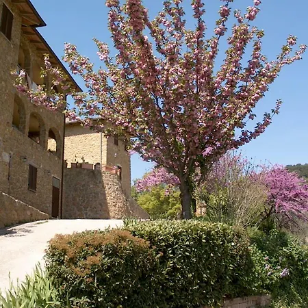 农家乐 La Chiusa Dei Monaci