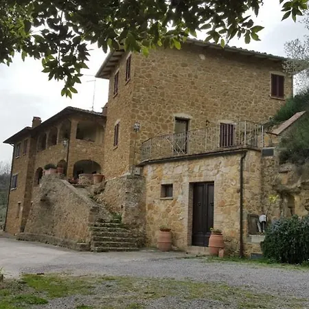 La Chiusa Dei Monaci