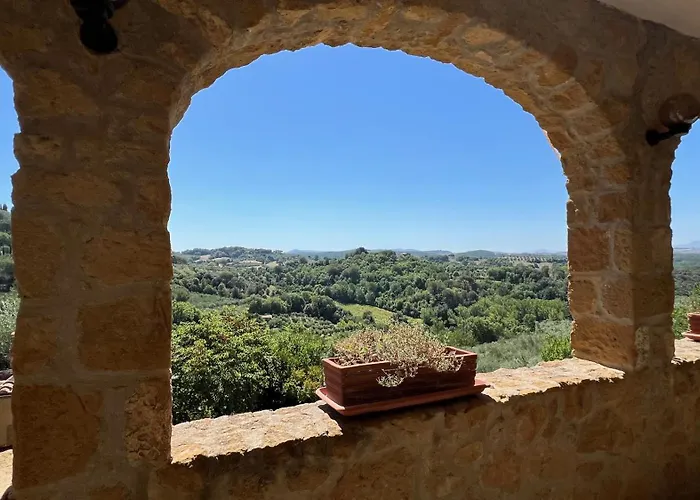 La Chiusa Dei Monaci *