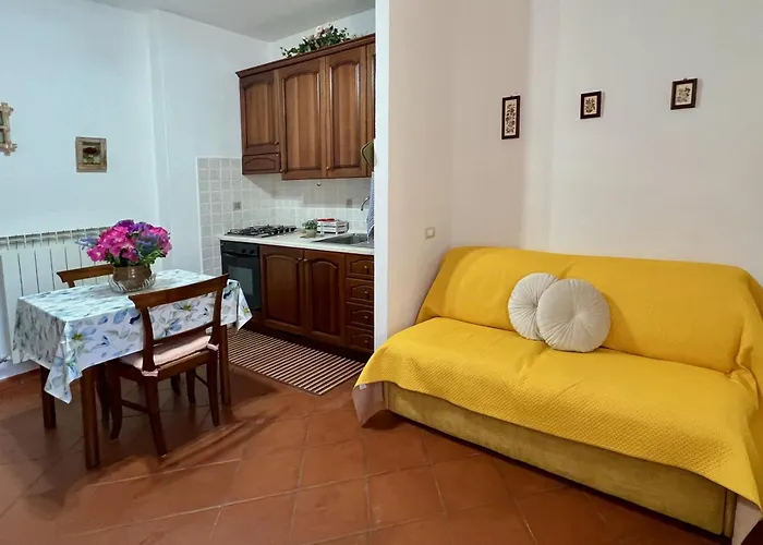 La Chiusa Dei Monaci