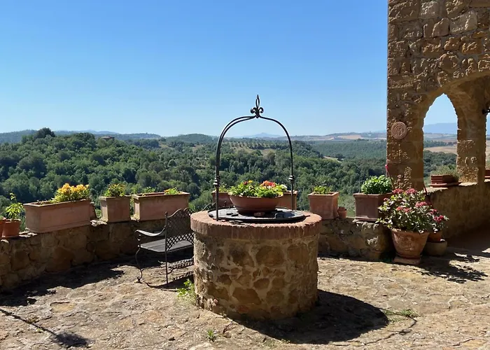 La Chiusa Dei Monaci 农家乐