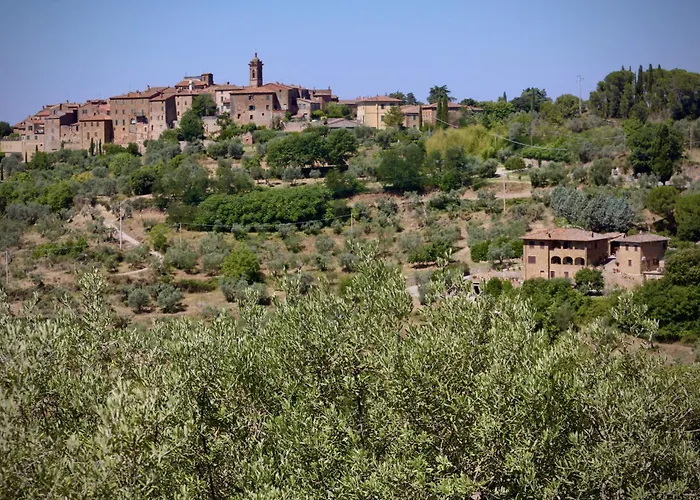 La Chiusa Dei Monaci * 卡斯特姆苏