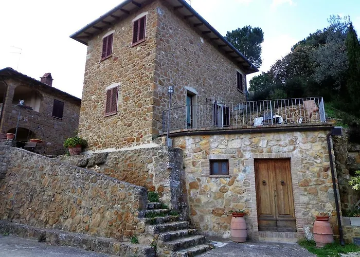 La Chiusa Dei Monaci