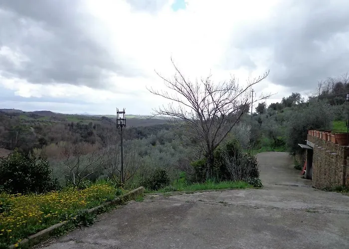 La Chiusa Dei Monaci * Castelmuzio