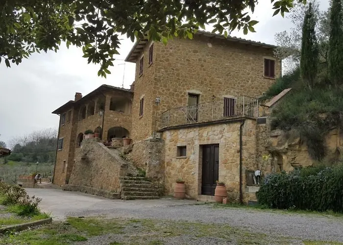 La Chiusa Dei Monaci