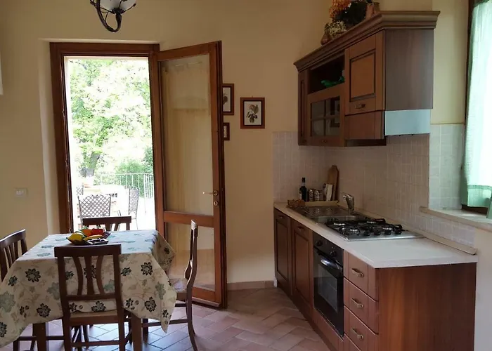 La Chiusa Dei Monaci