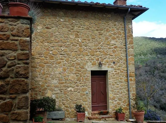 La Chiusa Dei Monaci 农家乐 *