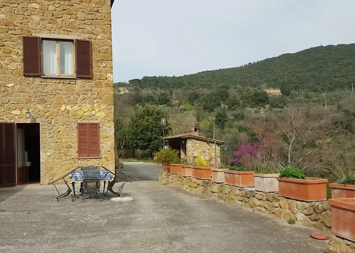 La Chiusa Dei Monaci *