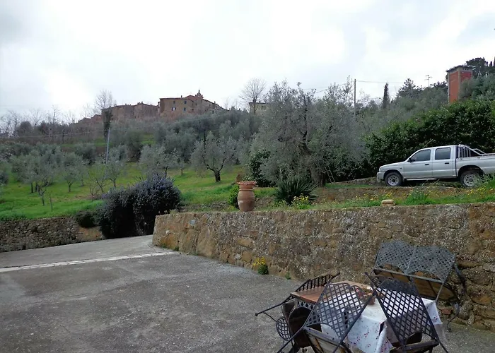 La Chiusa Dei Monaci 农家乐 *