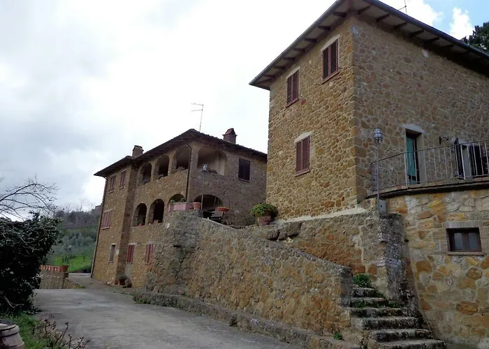 La Chiusa Dei Monaci Gospodarstwo agroturystyczne