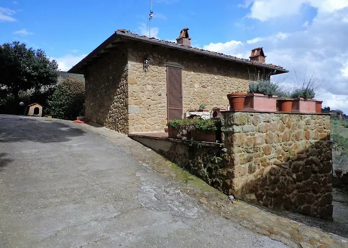 La Chiusa Dei Monaci