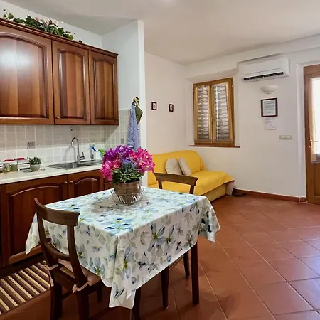 La Chiusa Dei Monaci *
