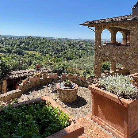 La Chiusa Dei Monaci Farm stay