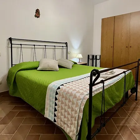 La Chiusa Dei Monaci Farm stay *