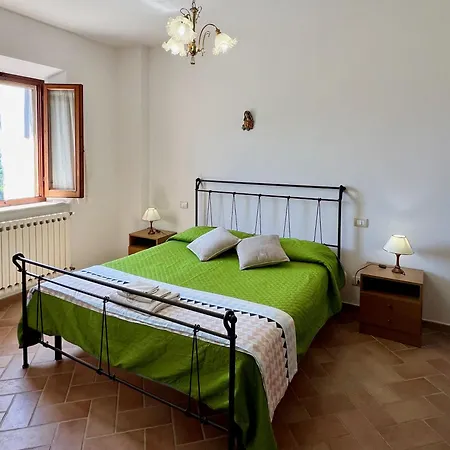 La Chiusa Dei Monaci Farm stay Castelmuzio
