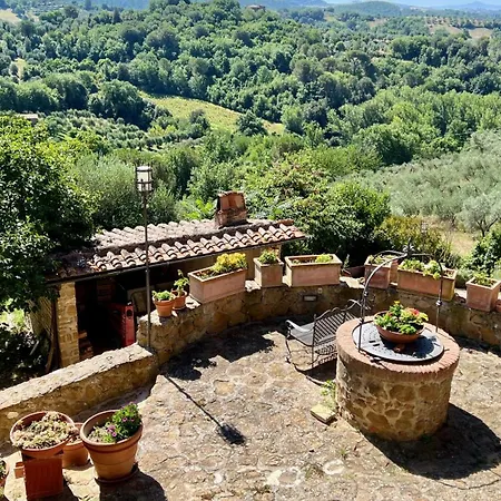 Farm stay La Chiusa Dei Monaci Castelmuzio