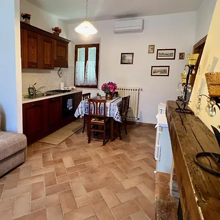 La Chiusa Dei Monaci Castelmuzio