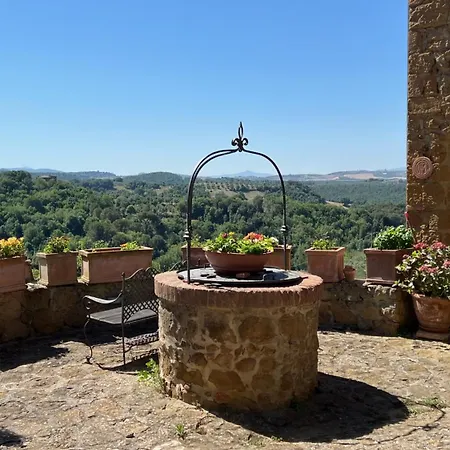 La Chiusa Dei Monaci Farm stay