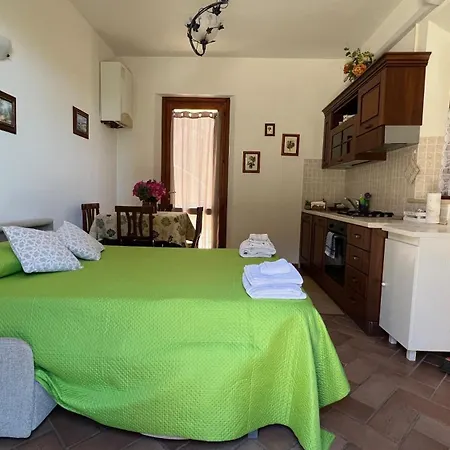 Farm stay La Chiusa Dei Monaci