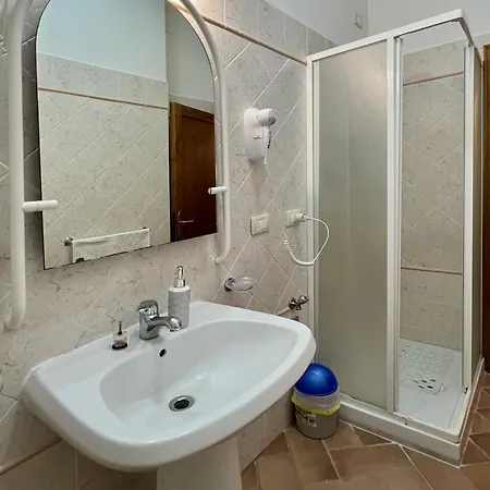 La Chiusa Dei Monaci Farm stay *