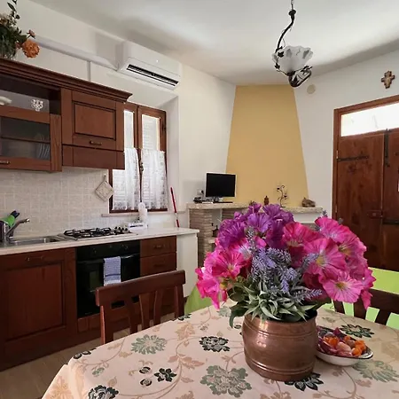La Chiusa Dei Monaci Farm stay Castelmuzio