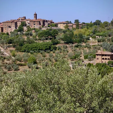 La Chiusa Dei Monaci * Castelmuzio