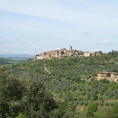 La Chiusa Dei Monaci Farm stay *