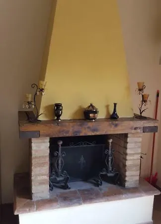 Farm stay La Chiusa Dei Monaci