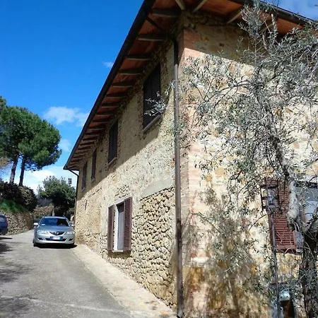 La Chiusa Dei Monaci Farm stay