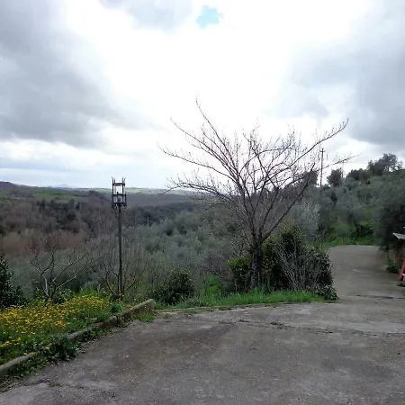 La Chiusa Dei Monaci * Castelmuzio
