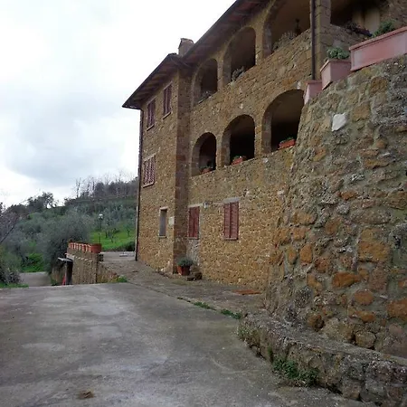 La Chiusa Dei Monaci Castelmuzio