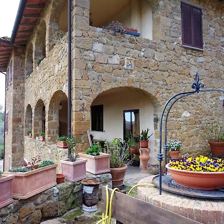 La Chiusa Dei Monaci * Castelmuzio