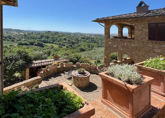 La Chiusa Dei Monaci Bauernhof