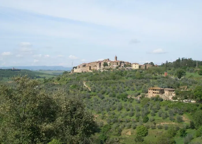 La Chiusa Dei Monaci Bauernhof *