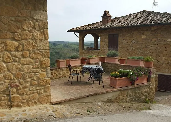 La Chiusa Dei Monaci Bauernhof