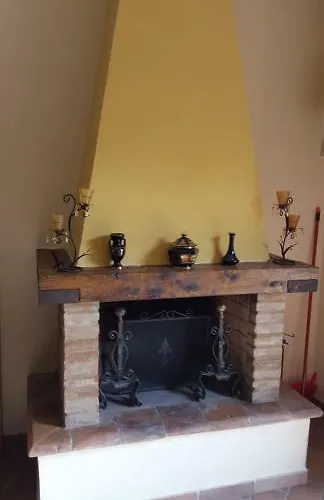 Bauernhof La Chiusa Dei Monaci