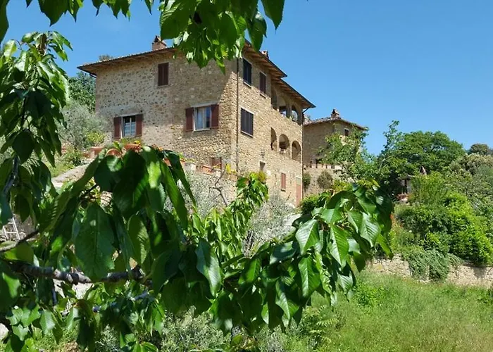 La Chiusa Dei Monaci *