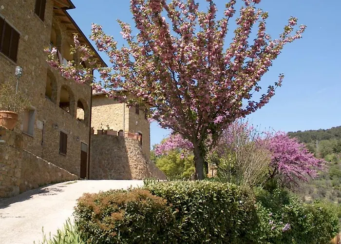 Bauernhof La Chiusa Dei Monaci