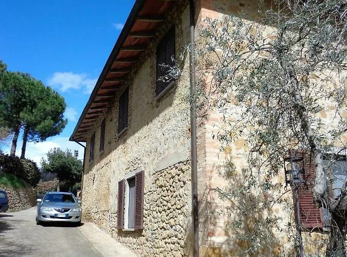 La Chiusa Dei Monaci Bauernhof